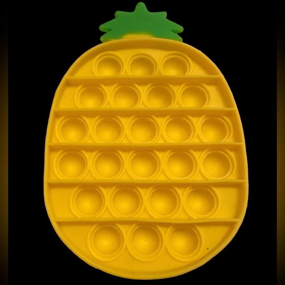 Pineapple Popit Fidget Toy